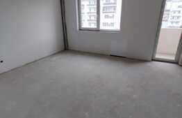 Apartament semifinisat, 2 camere, 49 mp, loc de parcare, zona Cetatii!