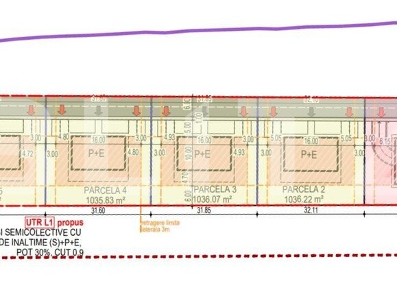 Teren de vânzare Feleacu - 77258TV | BLITZ Cluj-Napoca | Poza3