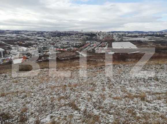 Teren de vânzare Borhanci - 77266TV | BLITZ Cluj-Napoca | Poza1