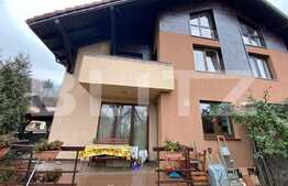 Casa de 243 mp utili, mobilata si utilata, in Brasov!