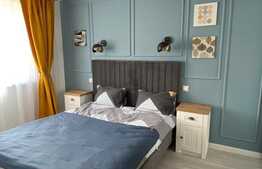 Apartament 2 camere, lux, 40 mp, prima inchiriere, parcare subterana, zona Florilor