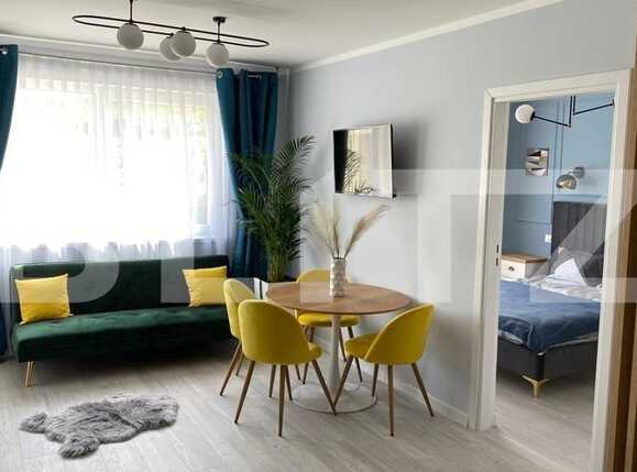 Apartament de închiriat 2 camere Floreşti - 77280AI | BLITZ Cluj-Napoca | Poza1