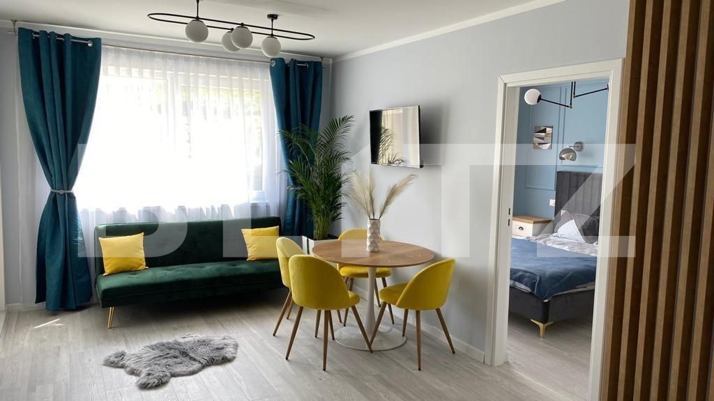 Apartament de închiriat 2 camere Floreşti - 77280AI | BLITZ Cluj-Napoca | Poza1