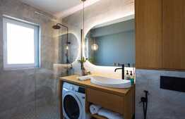 Apartament 2 camere, 58 mp utili, terasa, orientare E-V, zona strazii Eugen Ionescu