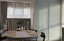 Apartament 2 camere, 58 mp utili, terasa, orientare E-V, zona strazii Eugen Ionescu