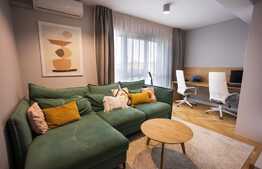 Apartament 2 camere, 58 mp utili, terasa, orientare E-V, zona strazii Eugen Ionescu