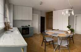 Apartament 2 camere, 58 mp utili, terasa, orientare E-V, zona strazii Eugen Ionescu