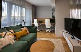 Apartament 2 camere, 58 mp utili, terasa, orientare E-V, zona strazii Eugen Ionescu