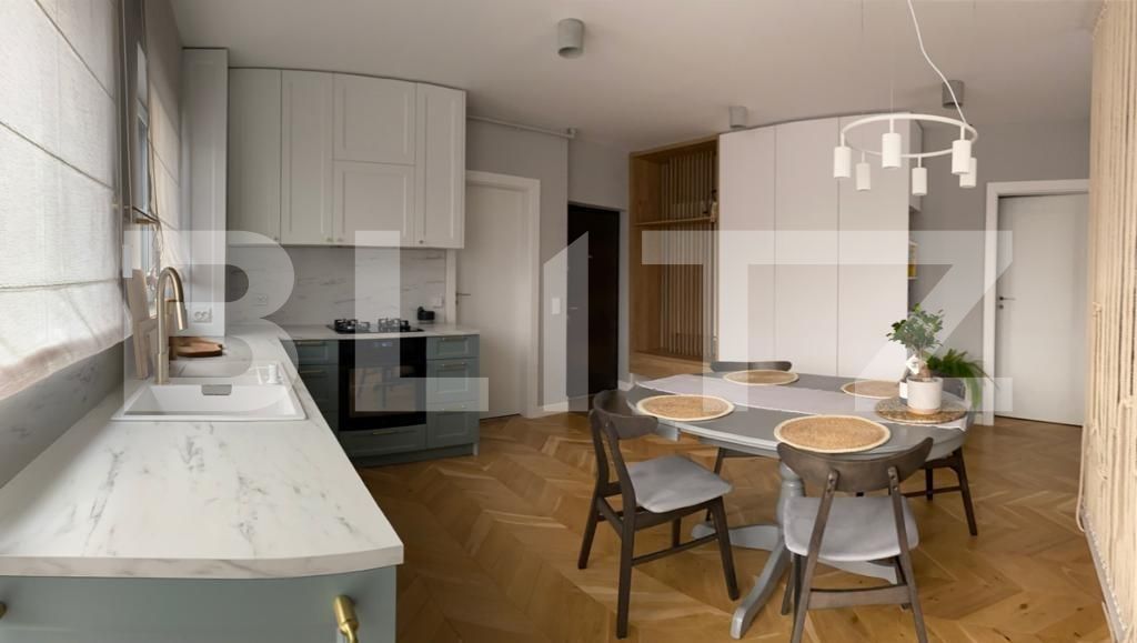 Apartament de vânzare 2 camere Europa - 77288AV | BLITZ Cluj-Napoca | Poza3