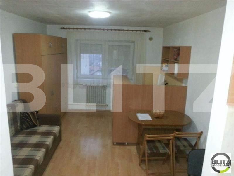 Garsonieră de închiriat Gruia - 7729AI | BLITZ Cluj-Napoca | Poza1
