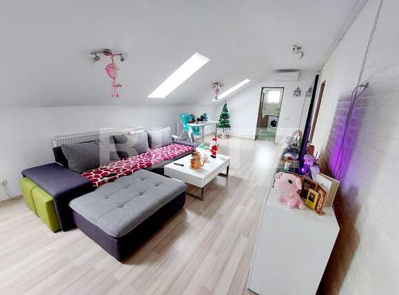 Apartament de vânzare 3 camere Floreşti - 77296AV | BLITZ Cluj-Napoca | Poza1