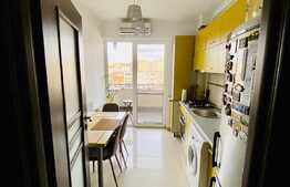 Apartament 2 camere, decomandat, terasa si parcare subterana cu CF, zona Pietei Marasti!