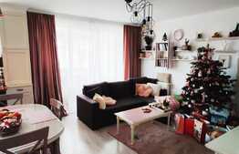 Apartament 3 camere, etaj intermediar, mobilat si utilat premium zona Terra