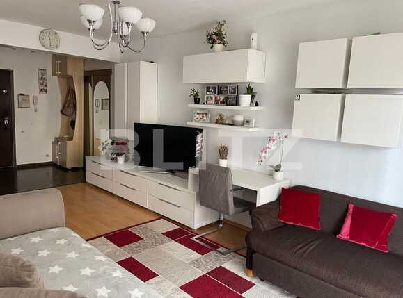 Apartament de vânzare 2 camere Floreşti - 77320AV | BLITZ Cluj-Napoca | Poza1