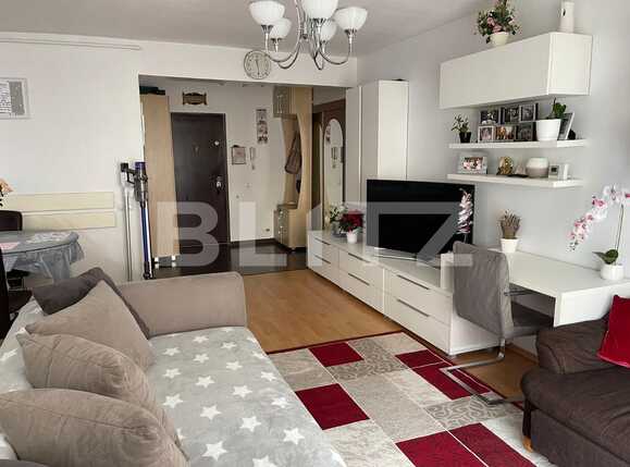 Apartament de vânzare 2 camere Floreşti - 77320AV | BLITZ Cluj-Napoca | Poza3