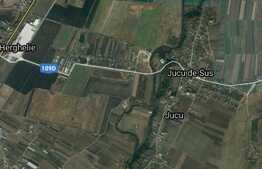 Teren intravilan de 1400 mp in Jucu de Sus  