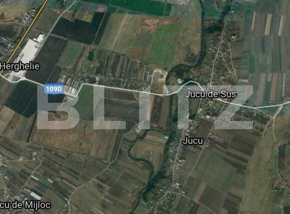 Teren de vânzare Jucu - 77322TV | BLITZ Cluj-Napoca | Poza1