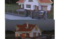 Ocazie! Teren intravilan cu autorizatie de construire, 529 mp in Chinteni!