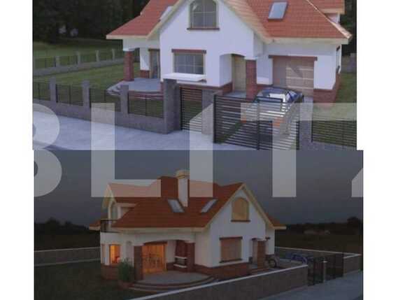 Teren de vânzare Chinteni - 77336TV | BLITZ Cluj-Napoca | Poza1