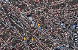 Oportunitate! Teren cu casa demolabila, 644 mp, 14 ml front, Gheorgheni