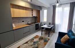 Apartament de 3 camere la cheie, garaj, lift, expunere sudica, zona Terra