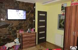 Vanzare 2 camere, 44 mp, balcon inchis, etaj intermediar! Zona strazii Cetatii!