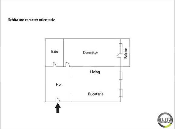 Apartament de vânzare 2 camere Floreşti - 7735AV | BLITZ Cluj-Napoca | Poza8
