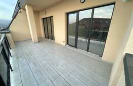 Apartament 2 camere, 48 mp, terasa de 20 mp, incalzire in pardoseala, parcare subterana, zona Florilor!