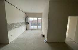 Apartament 2 camere, 48 mp, terasa de 20 mp, incalzire in pardoseala, parcare subterana, zona Florilor!