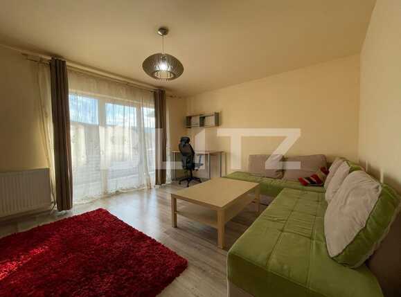 Apartament de închiriat 2 camere Manastur - 77356AI | BLITZ Cluj-Napoca | Poza1