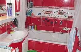 Apartament cu 2 camere, 56.6 mp, zona magazinului Profi! Loc de parcare!