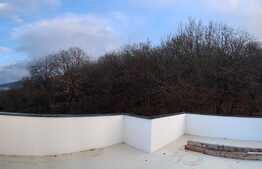 Exclusivitate! Penthouse la poalele padurii, 5 camere, 125 mp, terase 170 mp, 2 parcari subterane, priveliste, Subcetate!