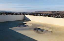 Exclusivitate! Penthouse la poalele padurii, 5 camere, 125 mp, terase 170 mp, 2 parcari subterane, priveliste, Subcetate!