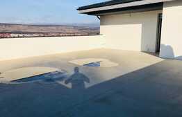 Exclusivitate! Penthouse la poalele padurii, 5 camere, 125 mp, terase 170 mp, 2 parcari subterane, priveliste, Subcetate!