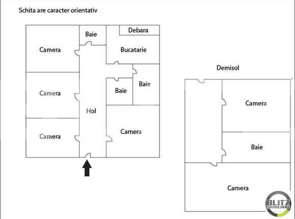 Garsonieră de vânzare Andrei Mureşanu - 7738AV | BLITZ Cluj-Napoca | Poza14