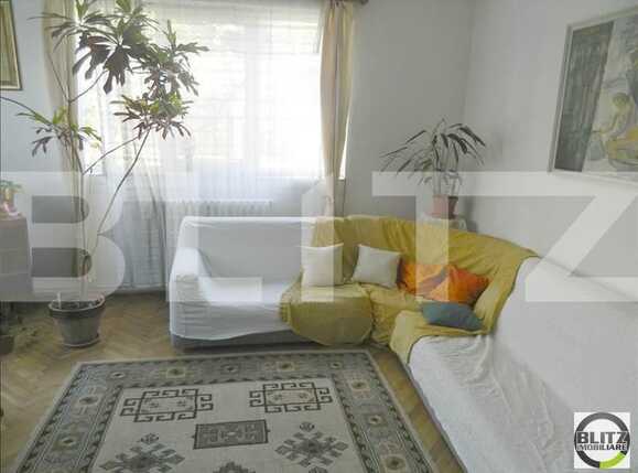 Garsonieră de vânzare Andrei Mureşanu - 7738AV | BLITZ Cluj-Napoca | Poza1