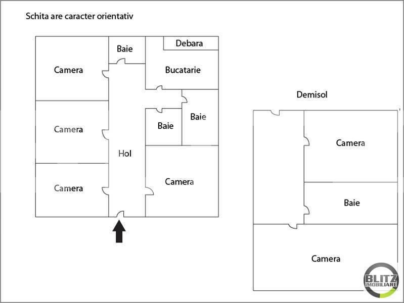 Garsonieră de vânzare Andrei Mureşanu - 7738AV | BLITZ Cluj-Napoca | Poza14
