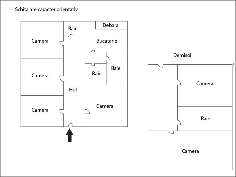 Garsonieră de vânzare Andrei Mureşanu - 7738AV | BLITZ Cluj-Napoca | Poza1