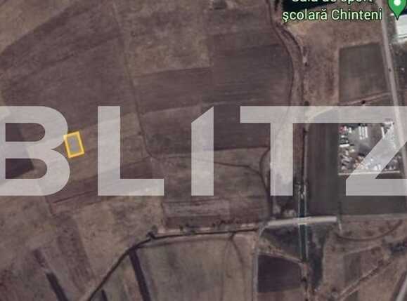 Teren de vânzare Chinteni - 77382TV | BLITZ Cluj-Napoca | Poza1