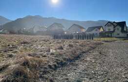 Teren de 468 mp, PUZ aprobat, in Bunloc!