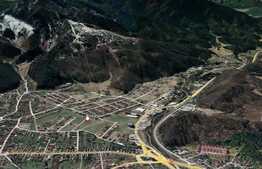 Teren de 468 mp, PUZ aprobat, in Bunloc!