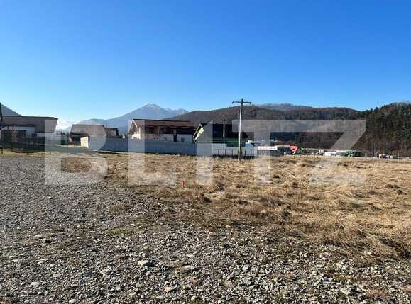 Teren de vânzare Exterior Sud - 77392TV | BLITZ Brașov | Poza3