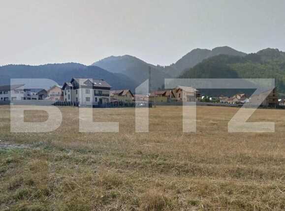 Teren de vânzare Exterior Sud - 77392TV | BLITZ Brașov | Poza1