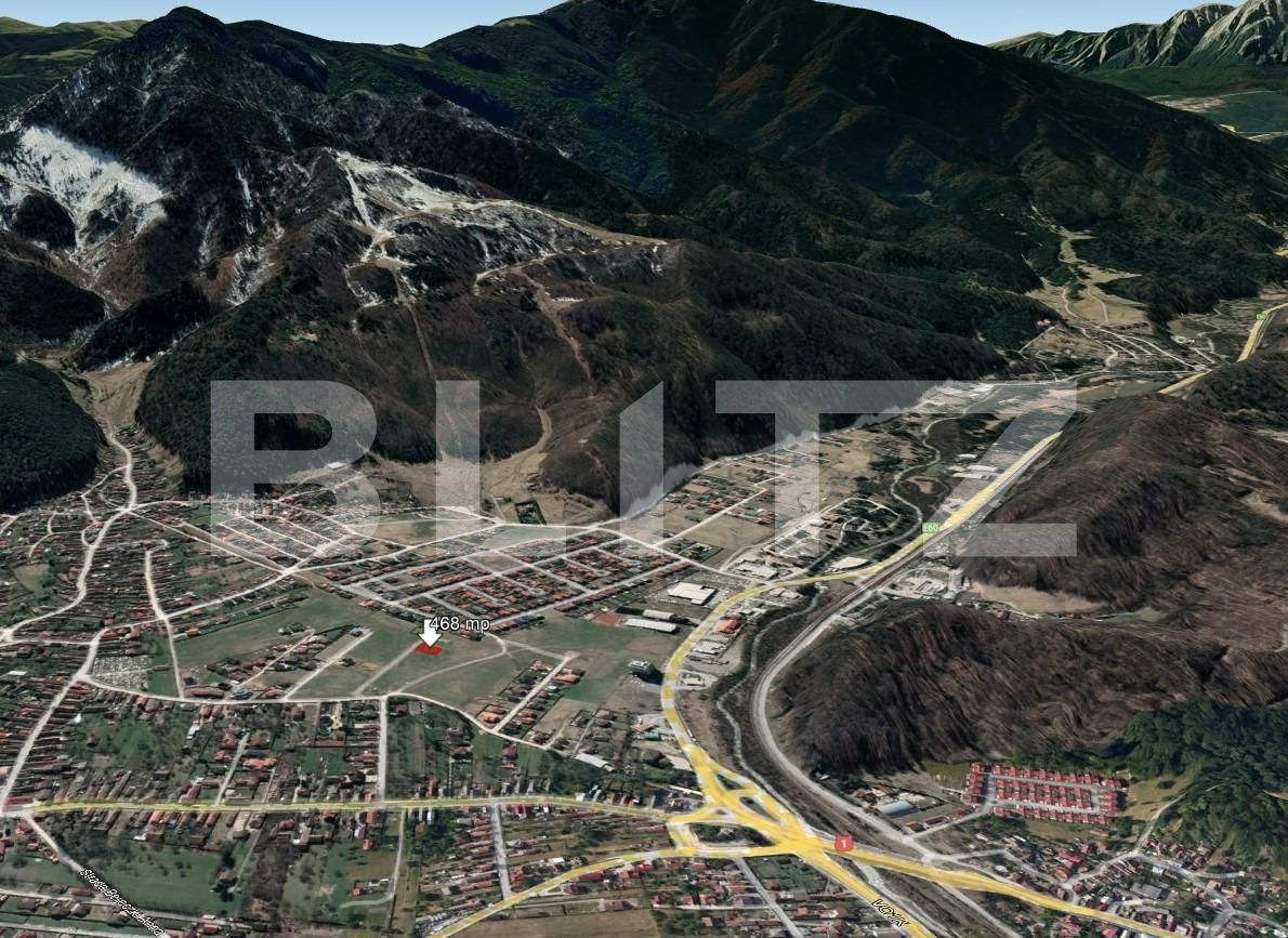 Teren de vânzare Exterior Sud - 77392TV | BLITZ Brașov | Poza2