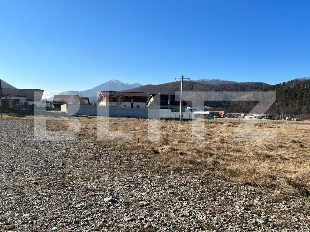 Teren de vânzare Exterior Sud - 77392TV | BLITZ Brașov | Poza3