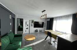 Apartament de 3 camere, 65 mp, 2 parcari subterane, zona Terra!