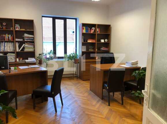 Spațiu birouri de închiriat Central - 77406SIB | BLITZ Cluj-Napoca | Poza2