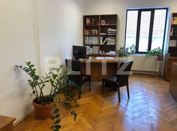 Spațiu birouri de închiriat Central - 77406SIB | BLITZ Cluj-Napoca | Poza1