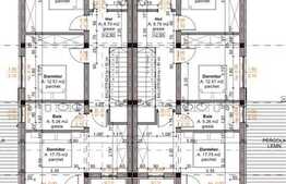 Ultima unitate din ansamblu, 127mp, 260mp teren, Dambu Rotund