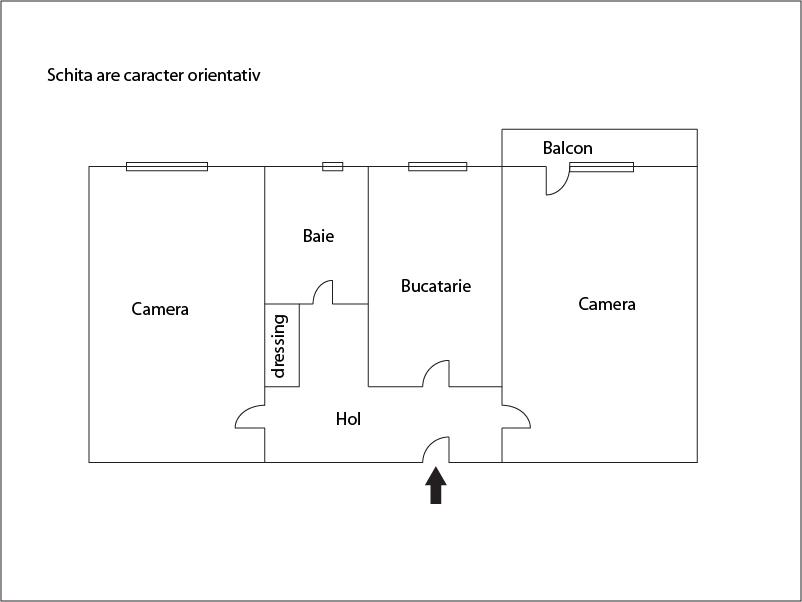 Apartament de vânzare 2 camere Manastur - 7741AV | BLITZ Cluj-Napoca | Poza1